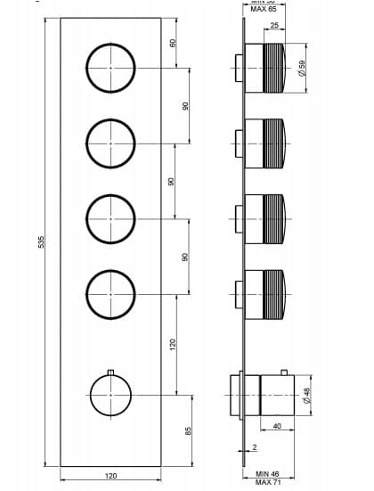 СхемаKludi Bozz (386910576)