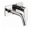 Смеситель для раковины Axor Citterio M (34112000) Для раковины Хром