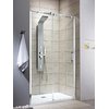 Душевая дверь Radaway Espera DWJ 110L (380545-01L+380211-01L) двери Раздвижные тон стекла Прозрачное 