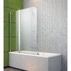 Распашная шторка для ванны Radaway Eos 2 PND 130L (1206213-01L) Eos 2 Распашные 