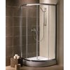 Душевая кабина Radaway Premium Plus A 100x100 (30423-01-08N) Радиусные симметричные Затемненное