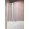 Шторка-гармошка для ванны Radaway Eos PNW5 107 (1205501-101) Radaway Eos Гармошка