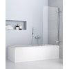 Распашная шторка для ванны Radaway Arta PNJ 70R (210101-01R) Radaway Arta Розпашні