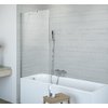 Стационарная шторка для ванны Radaway Classic PNJ 80 (211080-001) Classic Стационарные 