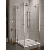 Душевая кабина Radaway Torrenta KDD 100Lx80R (32273-01-01NL) Прямоугольные Прозрачное