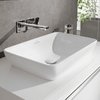 Керамічна раковина Villeroy&amp;Boch Artis 58 см CeramicPlus (417258R1) На стільницю 