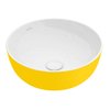 Керамическая раковина Villeroy&Boch Artis (417943BCT5) На столешницу Круглые
