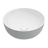 Керамическая раковина Villeroy&Boch Artis (417943BCT7) На столешницу Круглые