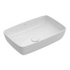 Керамическая раковина Villeroy&Boch Artis 58 см (41725801) На столешницу Прямоугольные