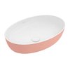 Керамическая раковина Villeroy&Boch Artis (419861BCT0) На столешницу Овальные