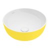 Керамическая раковина Villeroy&Boch Artis (417943BCT4) На столешницу Круглые