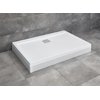 Душевой поддон Radaway Argos D 100x80 на ножках (4ADN810-02) Мелкие Белый