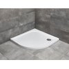 Душевой поддон Radaway Delos A 85x85 (SDA8585-01) Дрібні Білий