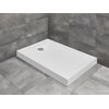 Душевой поддон Radaway Doros F Compact 100x80 (SDRFP1080-05) Мелкие Белый