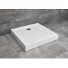 Душевой поддон Radaway Doros C Compact 80x80 (SDRC8080-05) Дрібні Білий