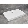 Душевой поддон Radaway Doros D Compact 100x80 (SDRD1080-05) Дрібні Білий