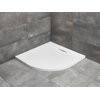 Душевой поддон Radaway Giaros A 90x90 (MKGA9090-03) Дрібні Білий