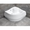 Душевой поддон Radaway Korfu A 90x90 (4S99400-03) Глубокие Белый