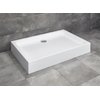Душевой поддон Radaway Laros D Compact 100x90 (SLD91017-01) Мелкие Белый