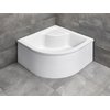 Душевой поддон Radaway Naxos A 90x90 (SBA9941-1) Глубокие Белый
