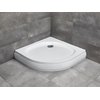 Душевой поддон Radaway Patmos A 80x80 (4S88155-03) Мелкие Белый