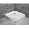 Душевой поддон Radaway Patmos A Compact 90x90 (4S99155-05) Мелкие Белый