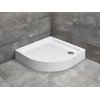 Душевой поддон Radaway Siros A Compact 80x80 (SBA8817-2) Мелкие Белый