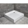 Душевой поддон Radaway Siros C Compact 80x80 (SBC8817-2) Мелкие Белый