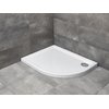 Душевой поддон Radaway Tasos Plus E 100x80 L (STE1086-30L) Мелкие Белый