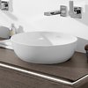 Керамічна раковина Villeroy&amp;Boch Artis 43 см CeramicPlus (417943R1) На стільницю 
