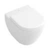 Унитаз подвесной Villeroy&Boch Subway (66041001) Подвесные 