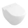 Унитаз подвесной Villeroy&Boch Subway CeramicPlus (660310R1) Подвесные 