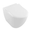 Унитаз напольный пристенный Villeroy&Boch Subway 2.0 DirectFlush (5602R001) Напольные 