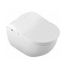 Унітаз підвісний Villeroy&amp;Boch Subway 2.0 ViClean, DirectFlush, CeramicPlus (5614R5R1) Підвісні 