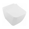 Унитаз напольный пристенный Villeroy&Boch Venticello DirectFlush (4613R001) Напольные 