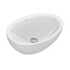 Керамічна раковина Villeroy &amp; Boch Aveo new generation CeramicPlus (413260R1) На напівп'єдестал, На стільницю, На тумбу 