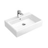 Керамическая раковина Villeroy&Boch Memento (51355001) На столешницу Прямоугольные