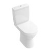 Унітаз-компакт Villeroy &amp; Boch O. novo DirectFlush, CeramicPlus (5689R0R1) Підлогові 