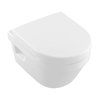 Унитаз подвесной Villeroy&Boch Architectura DirectFlush, CeramicPlus (4688R0R1) Подвесные 