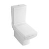 Унітаз-компакт Villeroy &amp; Boch La Belle CeramicPlus (564710R1) Підлогові 