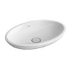 Керамическая раковина Villeroy&Boch Loop & Friends CeramicPlus (515101R1) На столешницу Овальные, Раковины-чаши