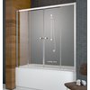 Розсувна шторка для ванни Radaway Vesta DWD 170 (203170-06) Radaway Vesta Розсувні