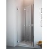 Душові двері Radaway Carena DWB 80 L (34512-01-08NL) двери Гармошка тон стекла Затемнене 