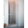 Душевая дверь Radaway Carena DWB 90 R (34502-01-08NR) двери Гармошка тон стекла Затемненное 