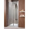Душові двері Radaway EOS - DWD 100 (37723-01-12N) двери Розпашні всередину, Розпашні назовні тон стекла Напівпрозоре 