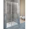 Душові двері Radaway EOS-DWS 120 R (37992-01-01NR) двери Розпашні всередину, Розпашні назовні тон стекла Прозоре 