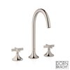 Смеситель для раковины Dornbracht Vaia, platinum matt (20713809-06) Для раковины Платина матовая