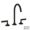Змішувач для раковини Dornbracht Vaia, dark platinum matt (20713819-99) Для раковини Чорний