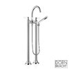 Смеситель для ванны Dornbracht Vaia, polished chrome (25943819-00) Для ванны Хром