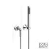 Душевой гарнитур Dornbracht Vaia, polished chrome (27808809-00) Душевые наборы Хром